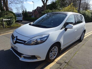 Used Renault Scenic 2015 for sale - 77925068: Photo