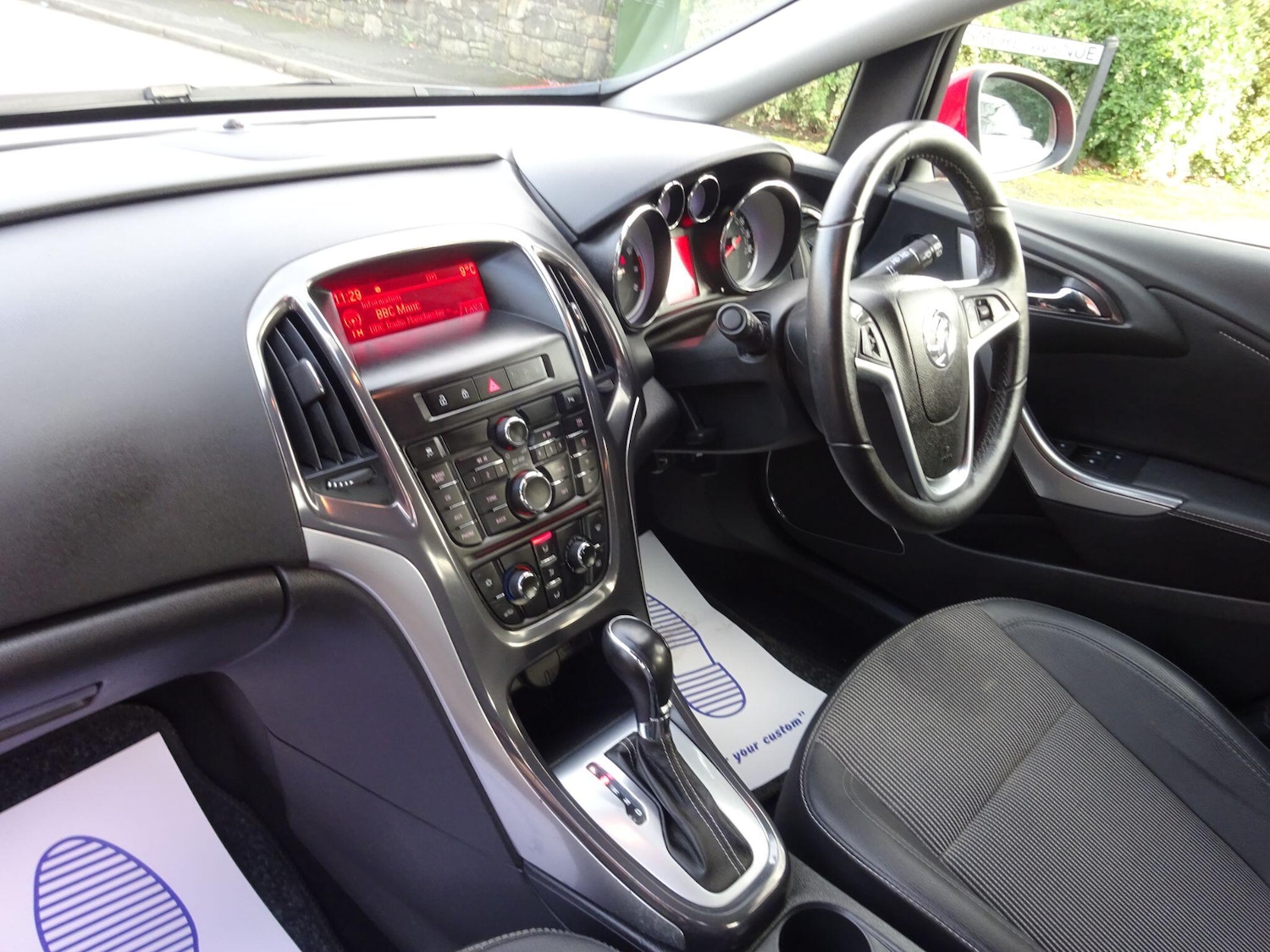Used Vauxhall Astra 2012 for sale - 77377130: Photo 12