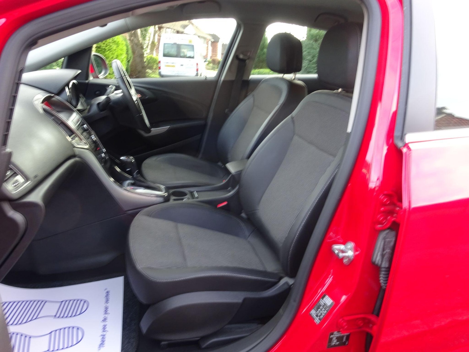 Used Vauxhall Astra 2012 for sale - 77377130: Photo 13