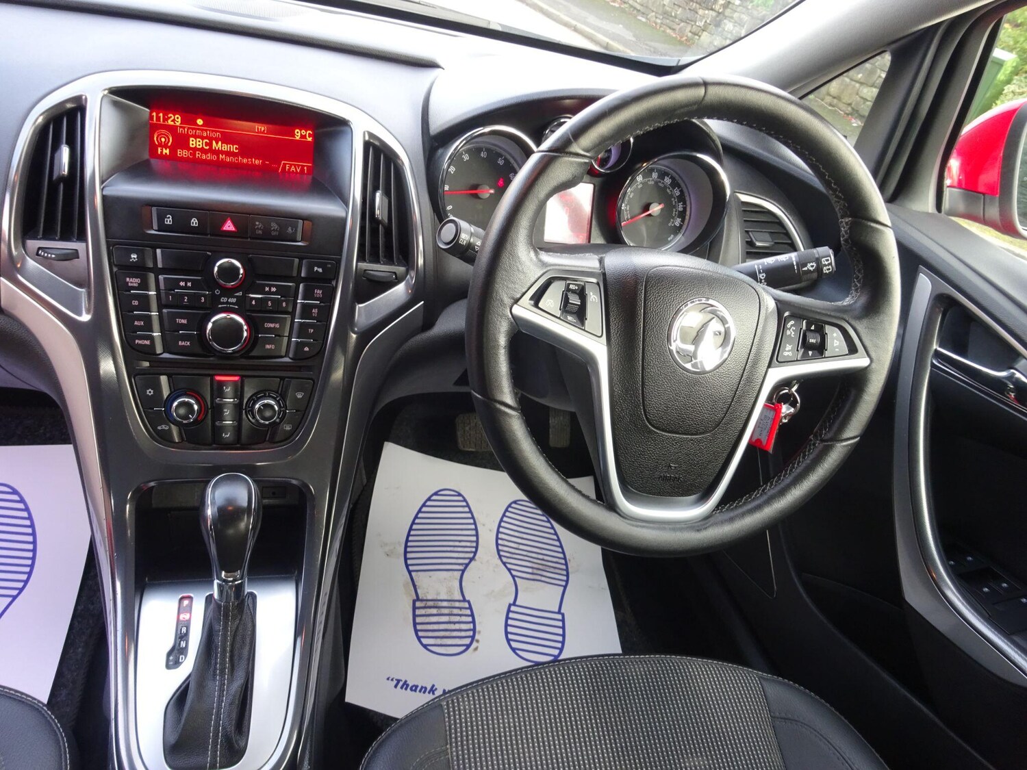 Used Vauxhall Astra 2012 for sale - 77377130: Photo 14