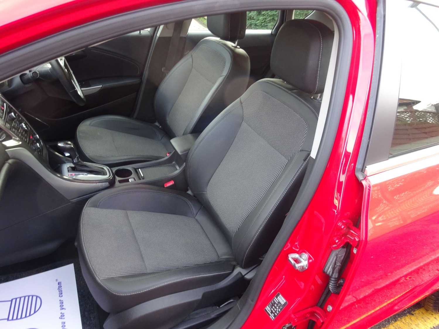 Used Vauxhall Astra 2012 for sale - 77377130: Photo 15