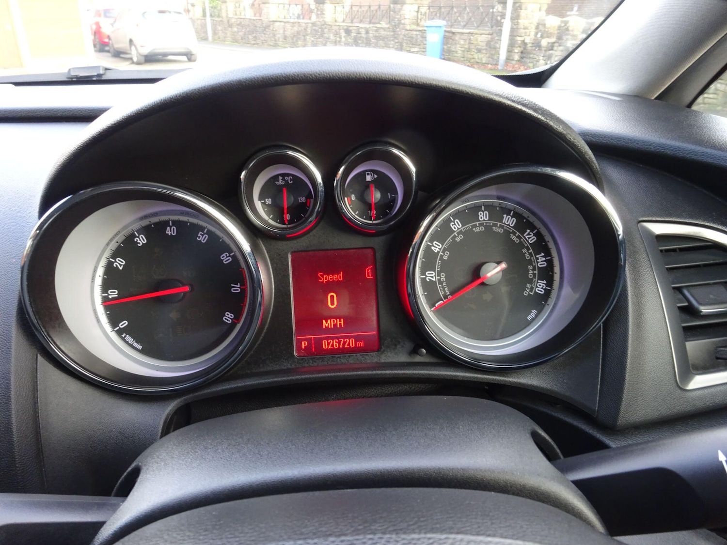 Used Vauxhall Astra 2012 for sale - 77377130: Photo 16