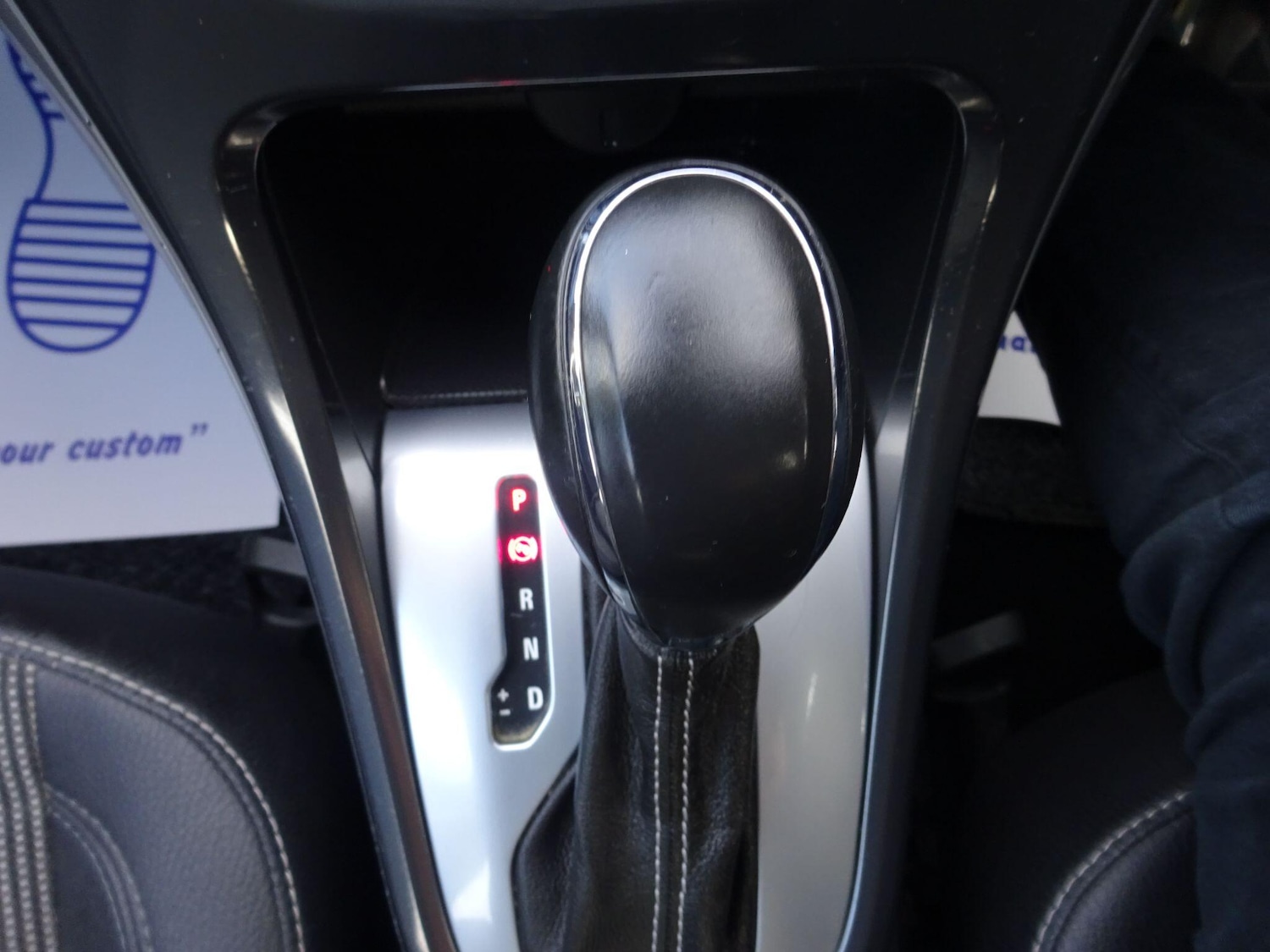 Used Vauxhall Astra 2012 for sale - 77377130: Photo 17