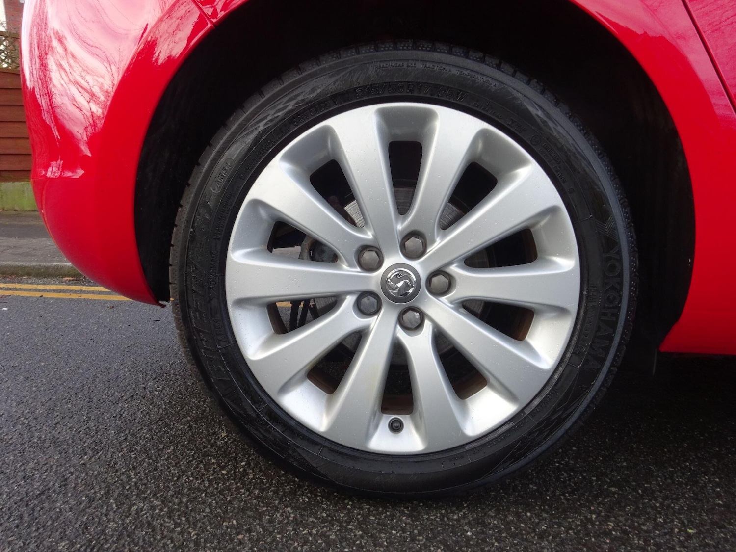 Used Vauxhall Astra 2012 for sale - 77377130: Photo 32