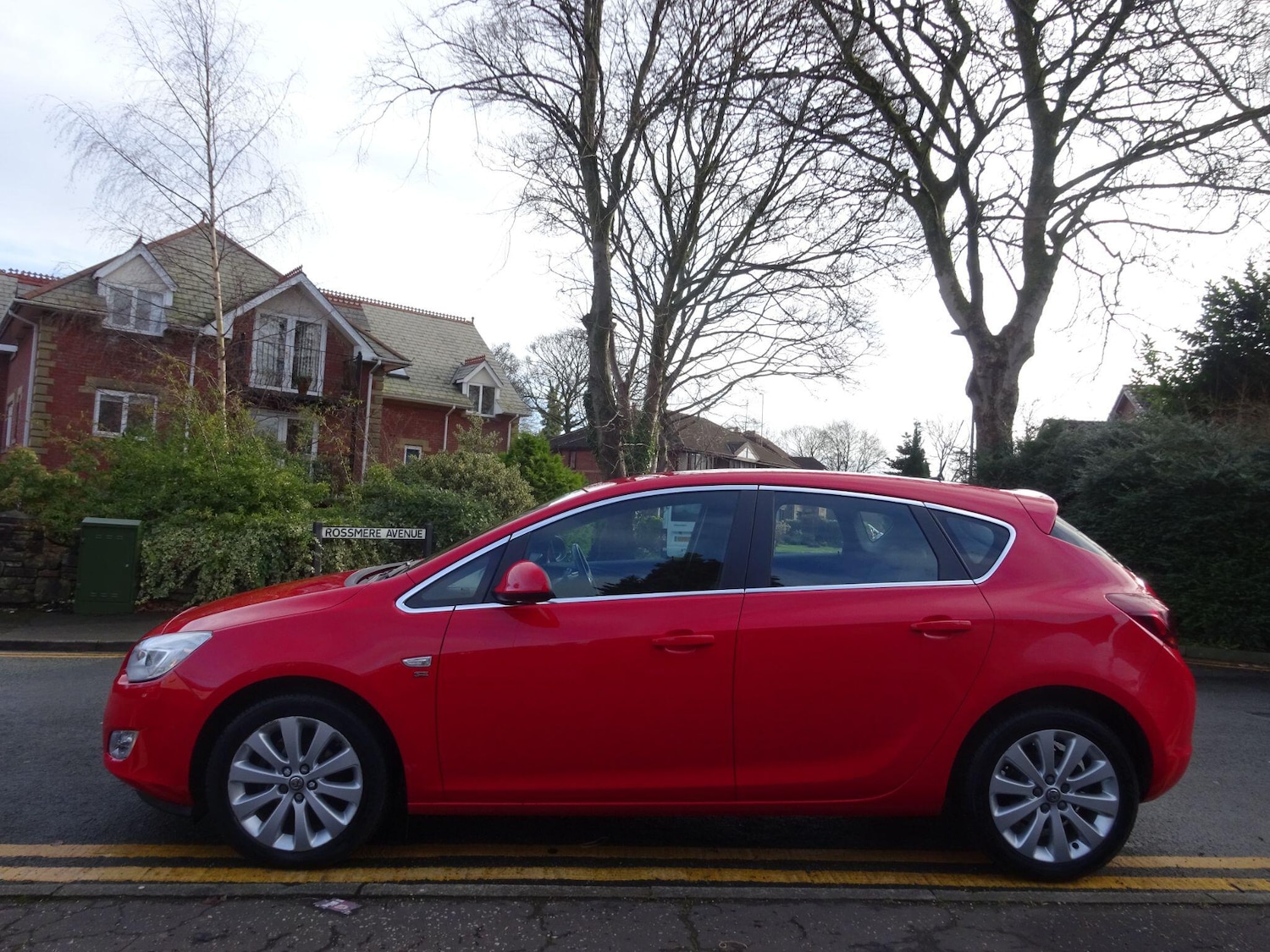 Used Vauxhall Astra 2012 for sale - 77377130: Photo 6