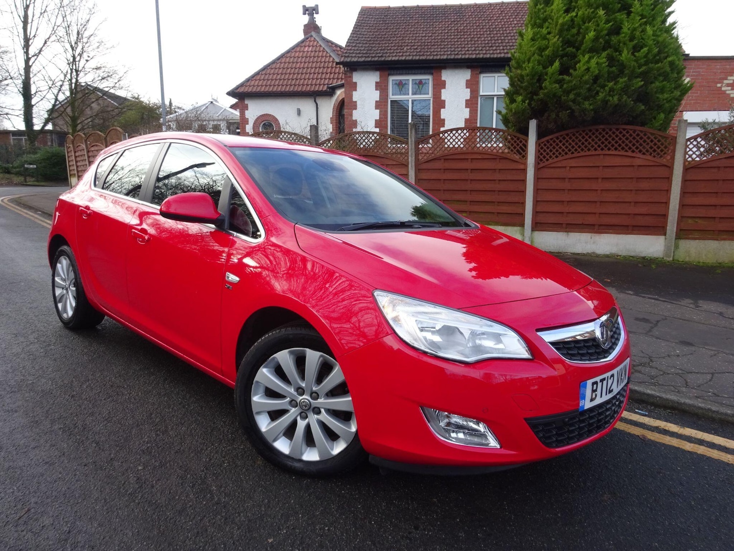 Used Vauxhall Astra 2012 for sale - 77377130: Photo 7