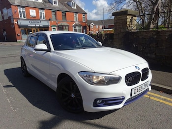 Used BMW 1 Series 2015 for sale - 78214604: Photo