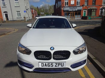 Used BMW 1 Series 2015 for sale - 78214604: Photo