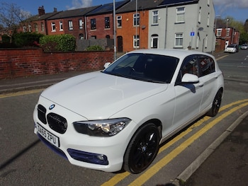 Used BMW 1 Series 2015 for sale - 78214604: Photo
