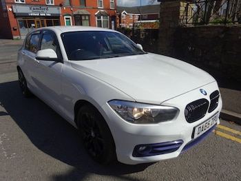 Used BMW 1 Series 2015 for sale - 78214604: Photo