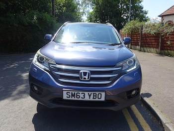 Used Honda CR-V 2013 for sale - 78999566: Photo