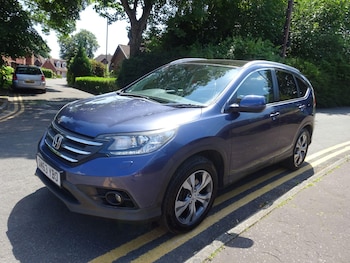 Used Honda CR-V 2013 for sale - 78999566: Photo