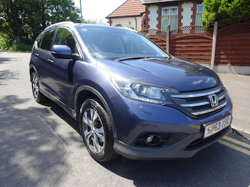 Used Honda CR-V 2013 for sale - 78999566: Photo