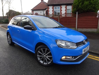 Used Volkswagen Polo 2015 for sale - 77029548: Photo