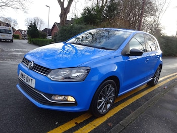 Used Volkswagen Polo 2015 for sale - 77029548: Photo