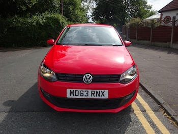 Used Volkswagen Polo 2014 for sale - 79425435: Photo