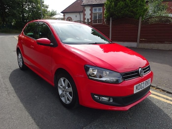Used Volkswagen Polo 2014 for sale - 79425435: Photo