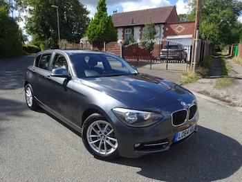Used BMW 1 Series 2015 for sale - 79609363: Photo
