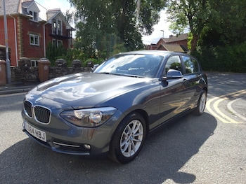 Used BMW 1 Series 2015 for sale - 79609363: Photo