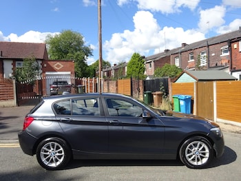 Used BMW 1 Series 2015 for sale - 79609363: Photo