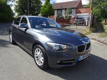 Used BMW 1 Series 2015 for sale - 79609363: Photo