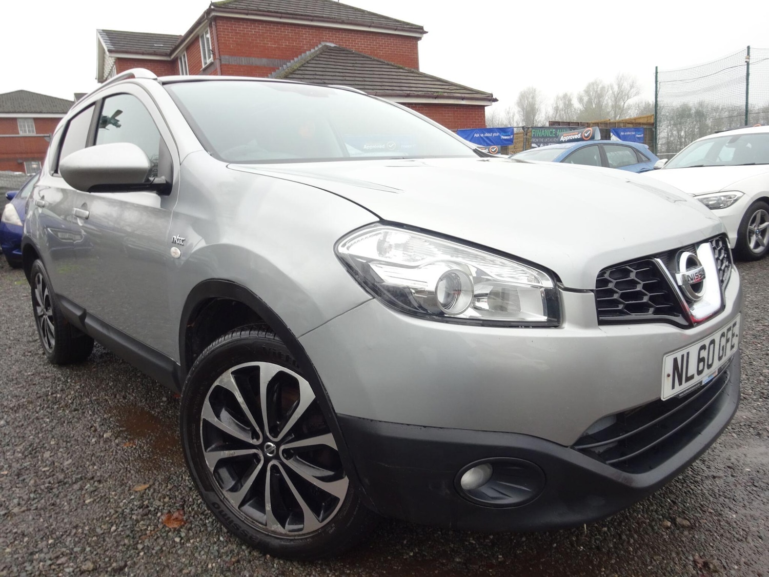Used Nissan Qashqai 2010 for sale - 76715165: Photo 1