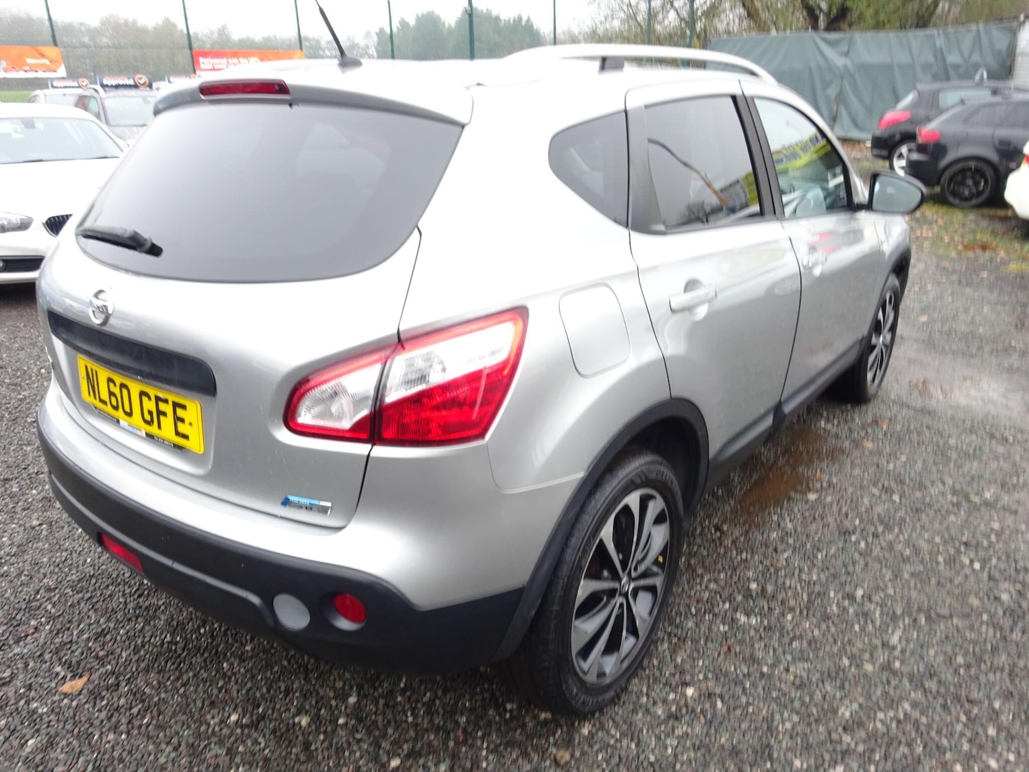Used Nissan Qashqai 2010 for sale - 76715165: Photo 10