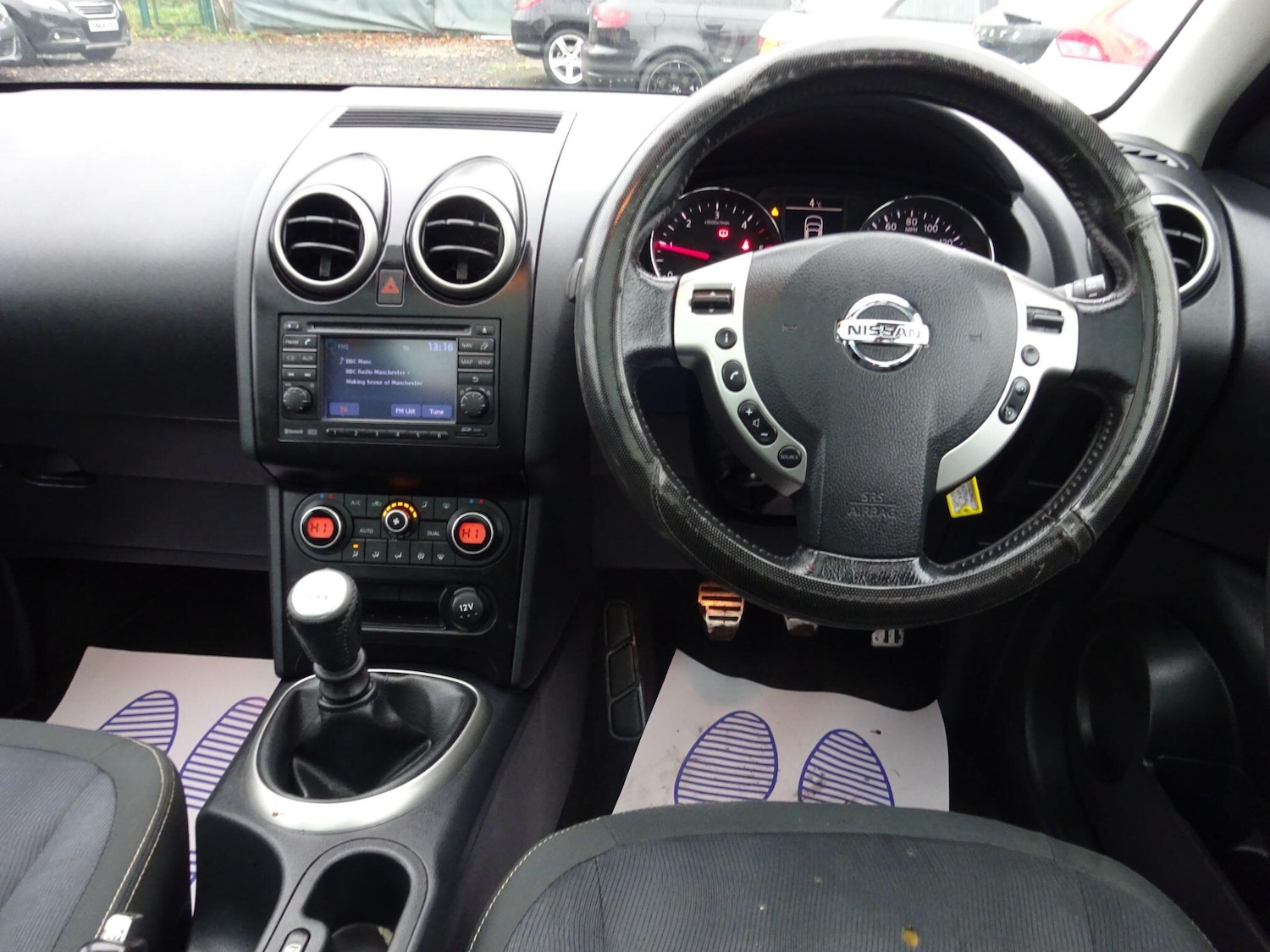 Used Nissan Qashqai 2010 for sale - 76715165: Photo 15