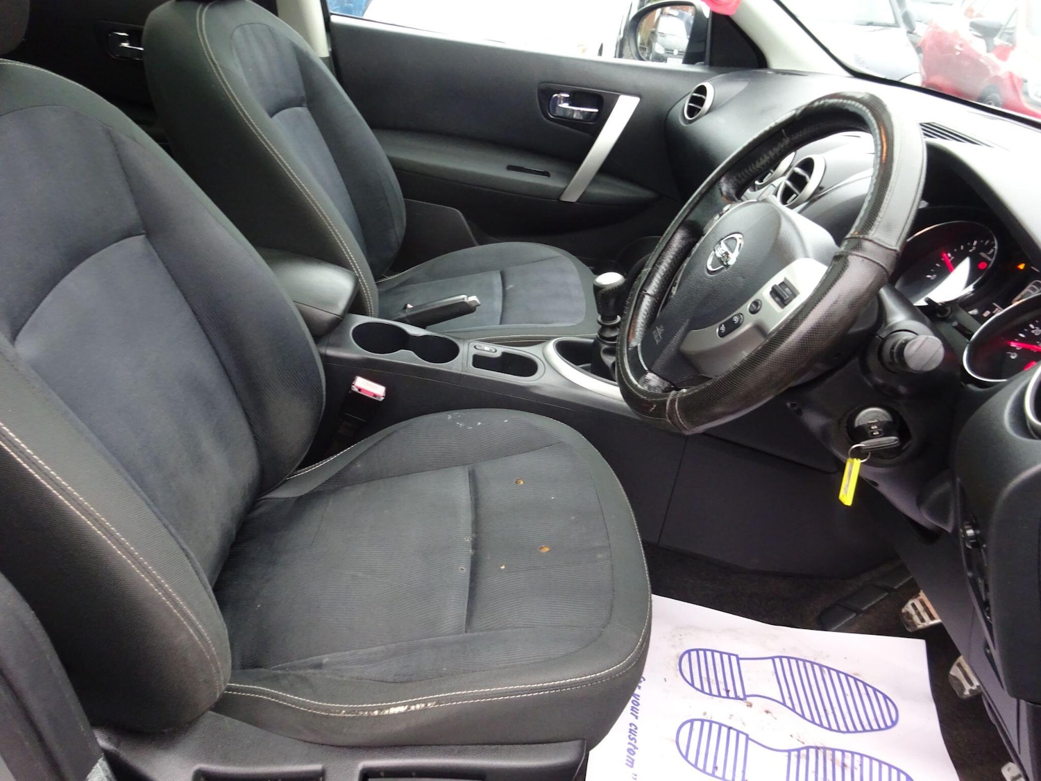 Used Nissan Qashqai 2010 for sale - 76715165: Photo 17