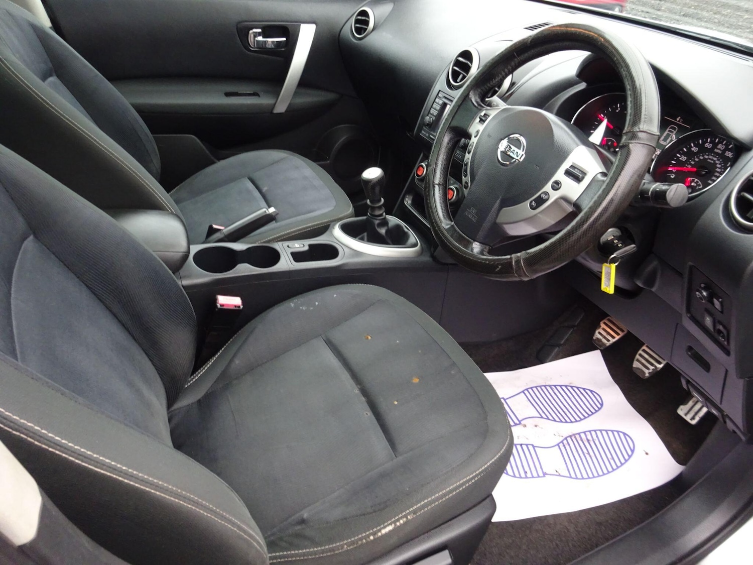 Used Nissan Qashqai 2010 for sale - 76715165: Photo 19