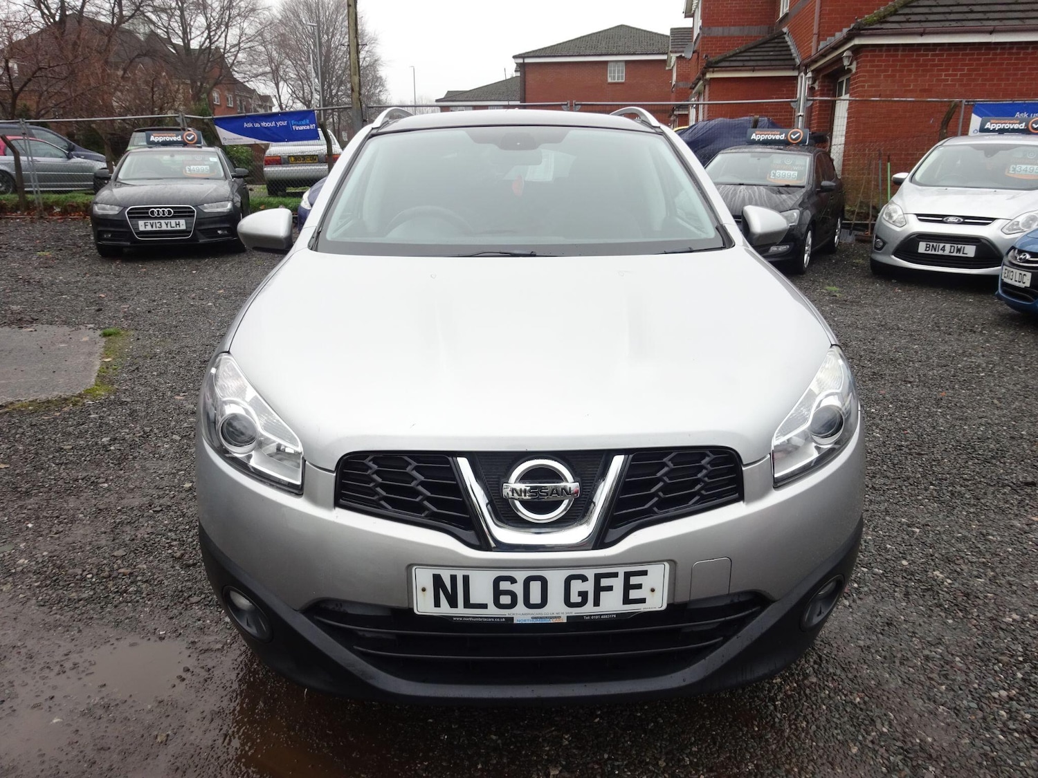 Used Nissan Qashqai 2010 for sale - 76715165: Photo 2