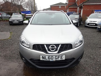 Used Nissan Qashqai 2010 for sale - 76715165: Photo