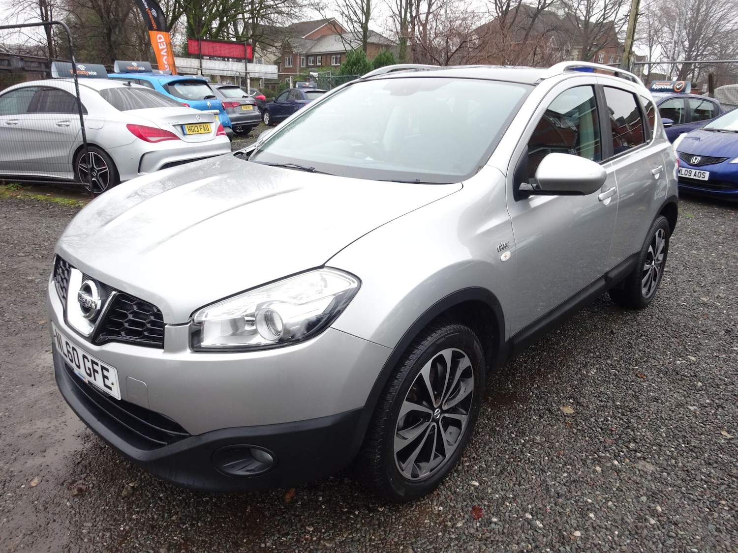 Used Nissan Qashqai 2010 for sale - 76715165: Photo 3