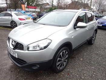 Used Nissan Qashqai 2010 for sale - 76715165: Photo