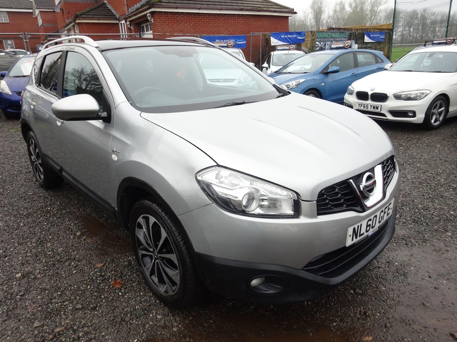 Used Nissan Qashqai 2010 for sale - 76715165: Photo 4
