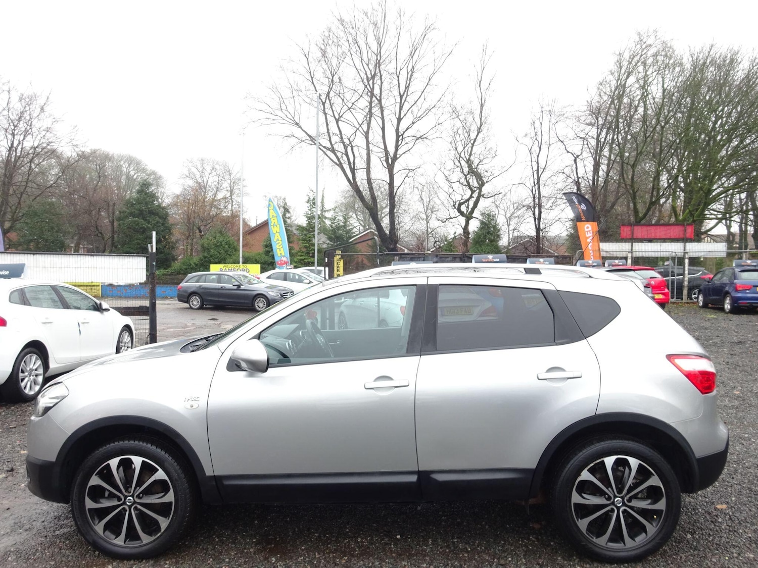 Used Nissan Qashqai 2010 for sale - 76715165: Photo 6