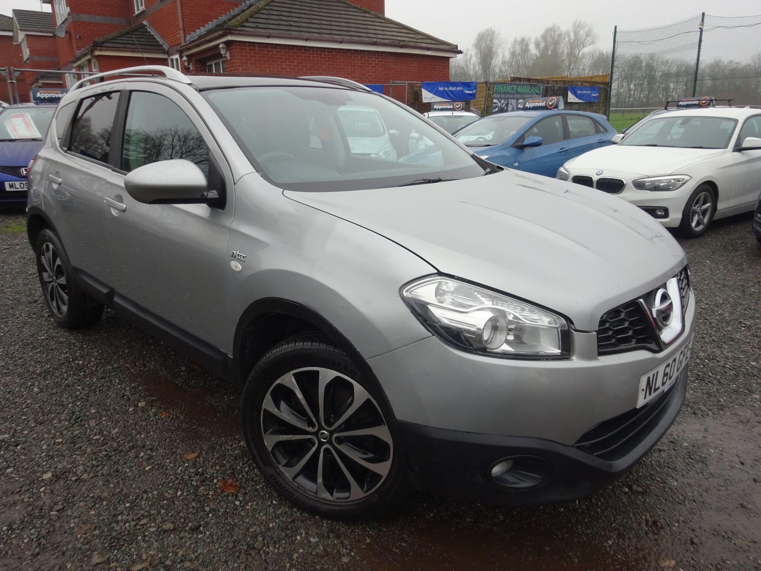 Used Nissan Qashqai 2010 for sale - 76715165: Photo 7
