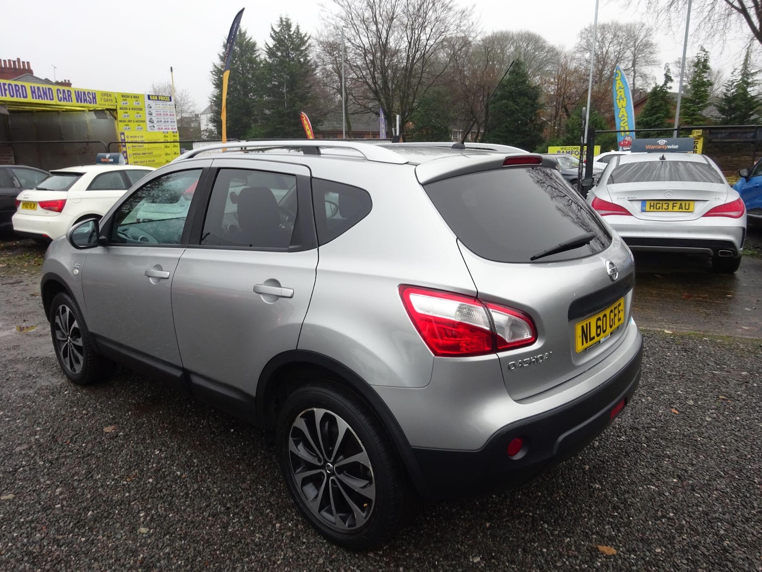 Used Nissan Qashqai 2010 for sale - 76715165: Photo 8