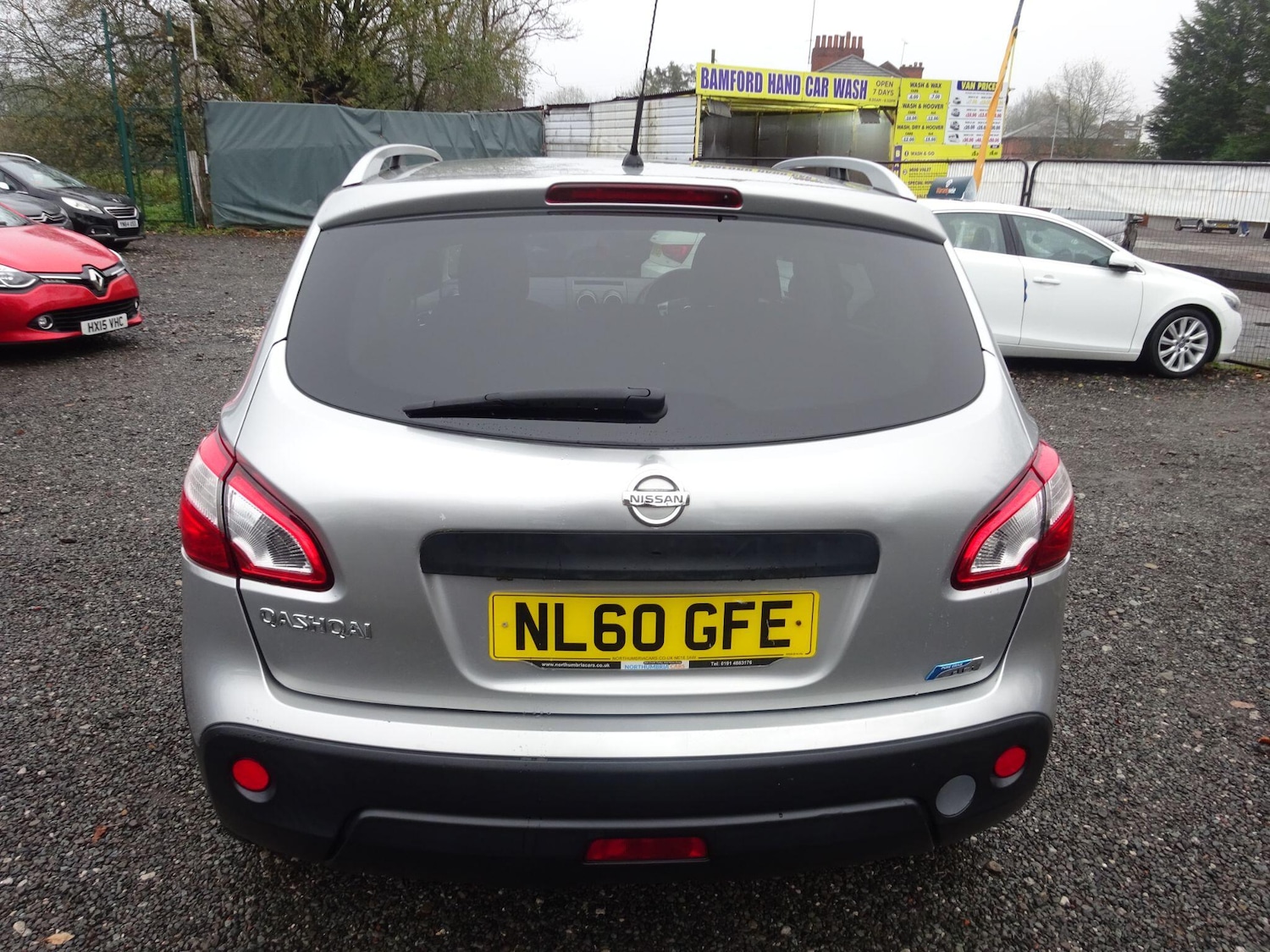 Used Nissan Qashqai 2010 for sale - 76715165: Photo 9