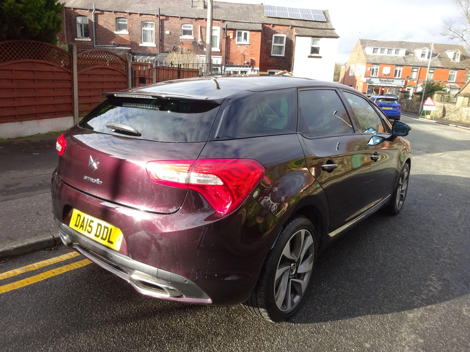Used Citroen DS5 2015 for sale - 77671817: Photo 10