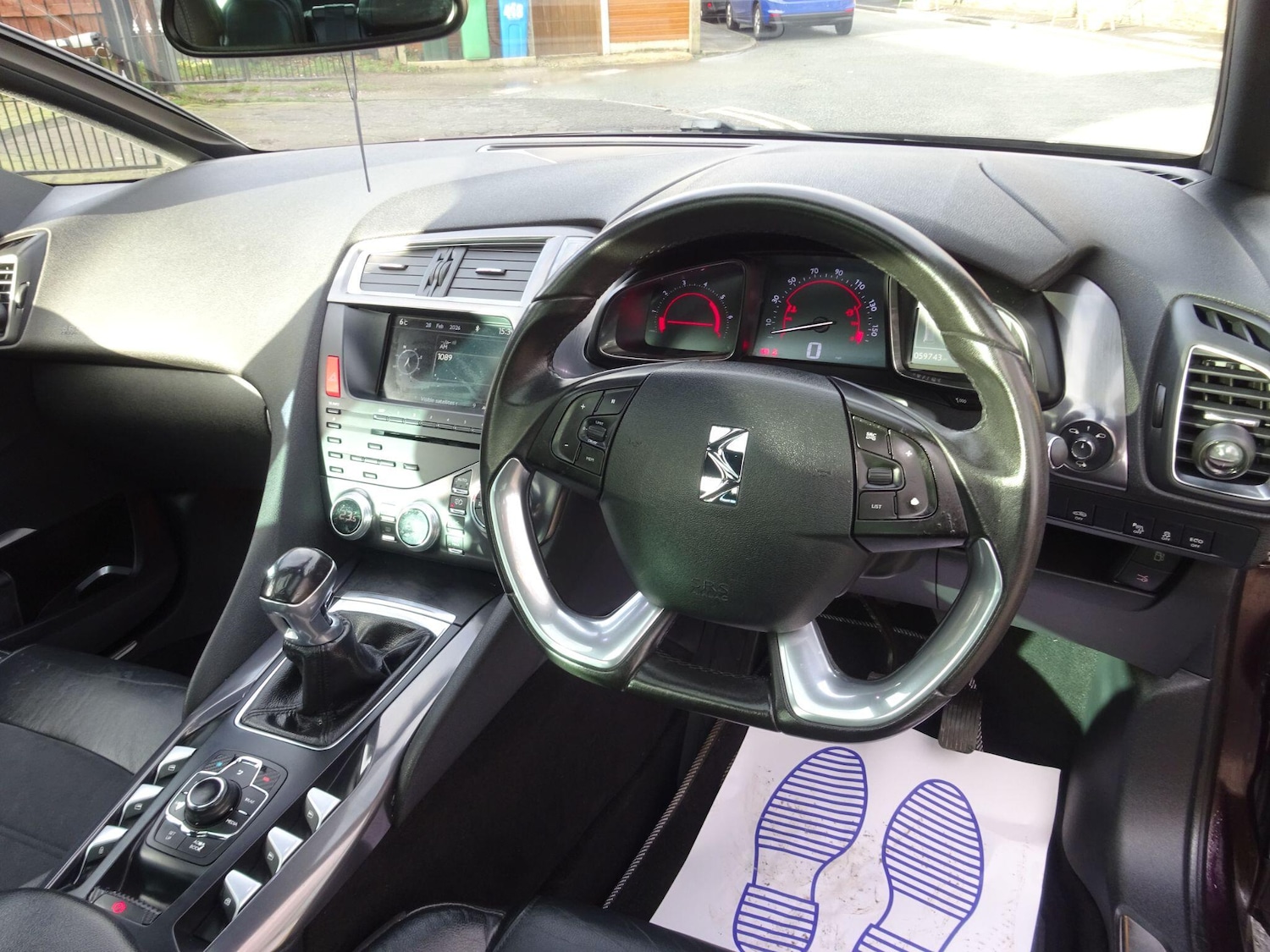 Used Citroen DS5 2015 for sale - 77671817: Photo 15