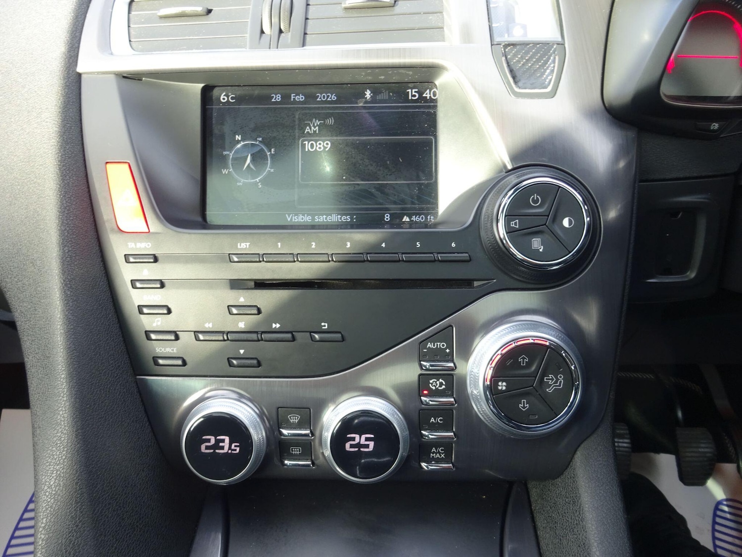 Used Citroen DS5 2015 for sale - 77671817: Photo 18