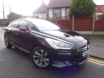Used Citroen DS5 2015 for sale - 77671817: Photo