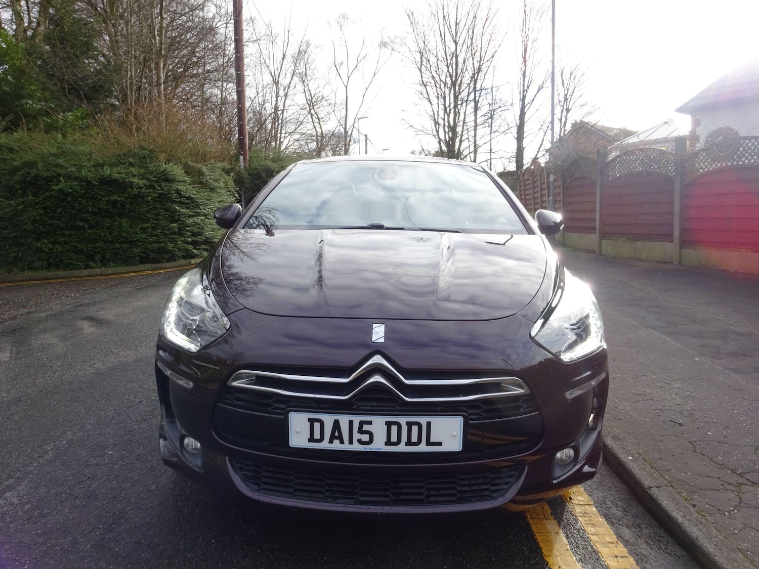 Used Citroen DS5 2015 for sale - 77671817: Photo 2