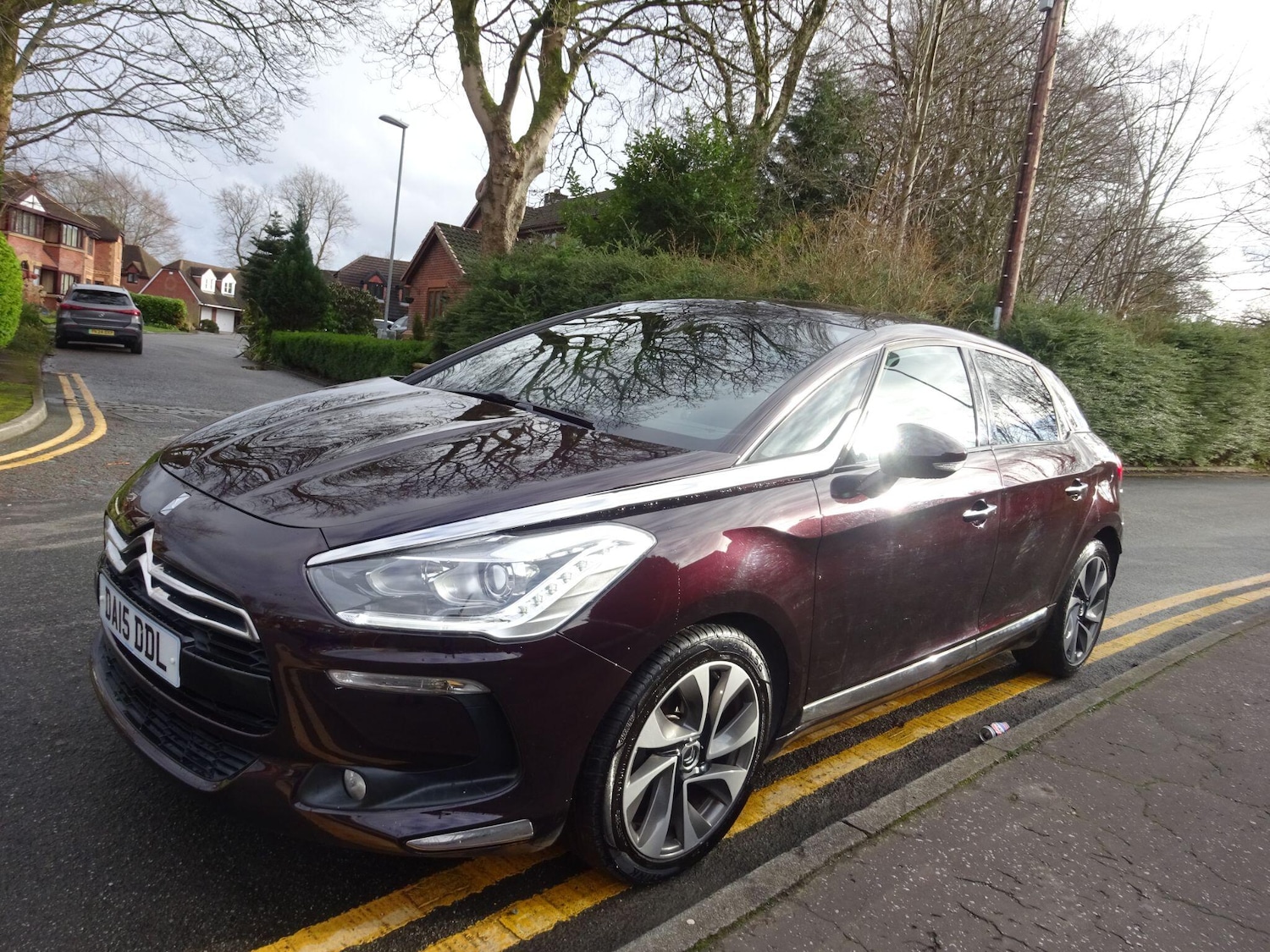 Used Citroen DS5 2015 for sale - 77671817: Photo 3