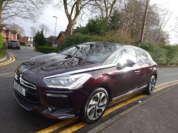 Used Citroen DS5 2015 for sale - 77671817: Photo