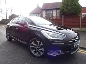 Used Citroen DS5 2015 for sale - 77671817: Photo
