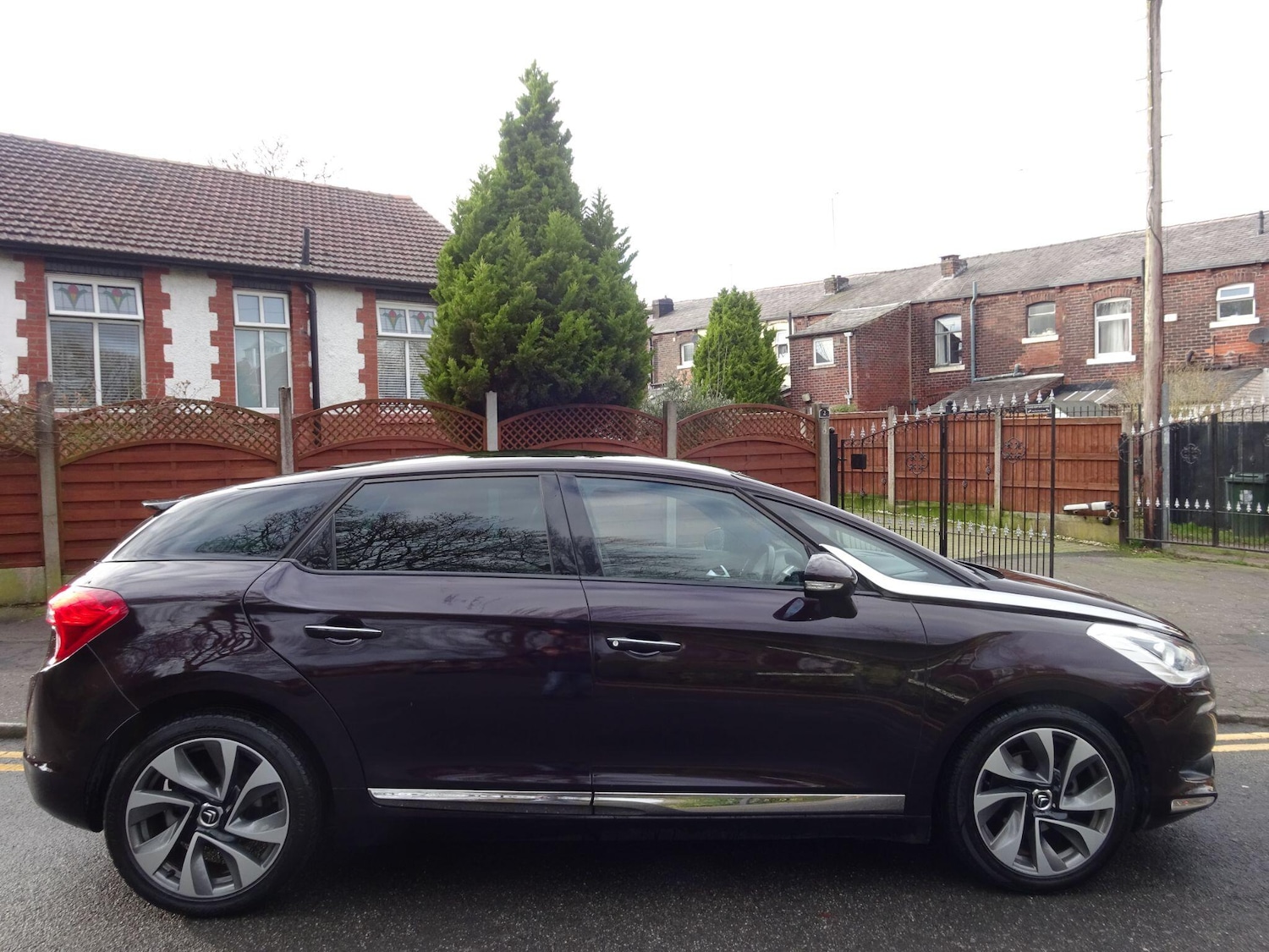 Used Citroen DS5 2015 for sale - 77671817: Photo 5