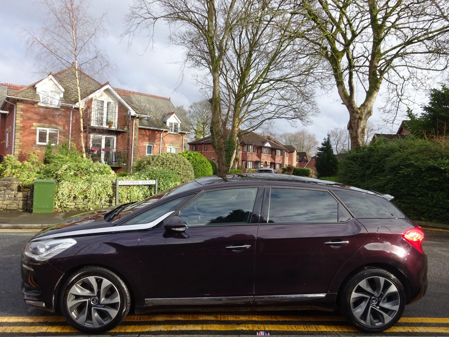 Used Citroen DS5 2015 for sale - 77671817: Photo 6