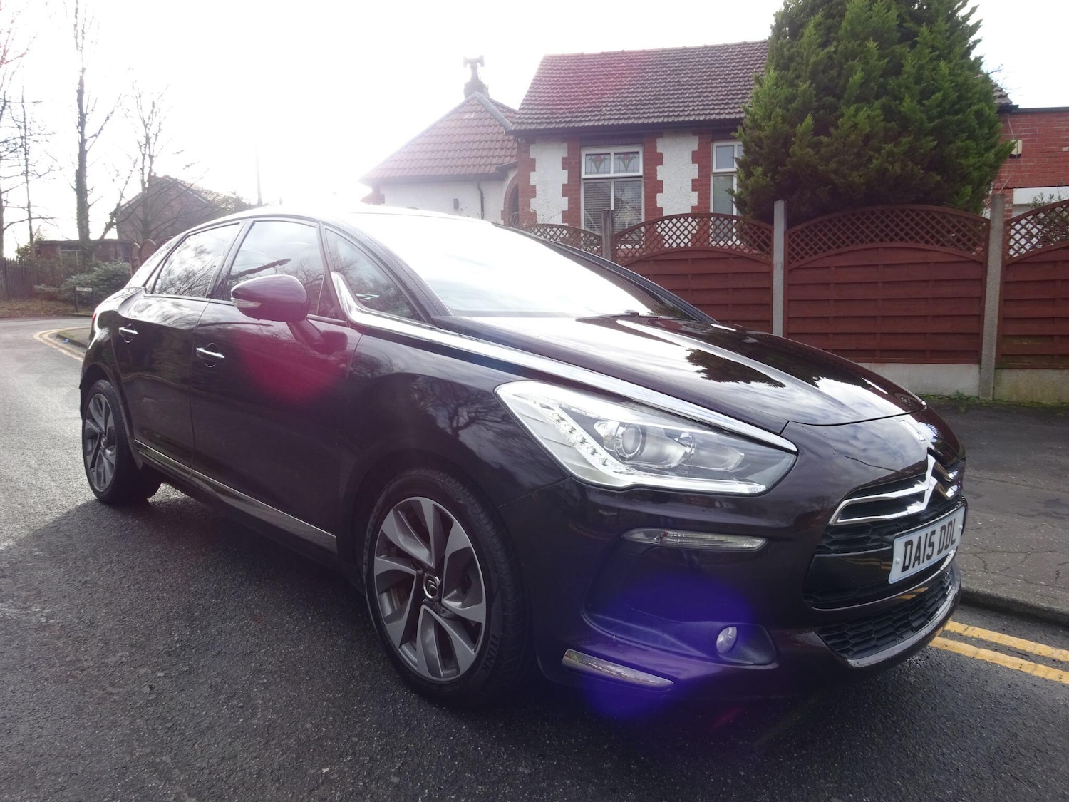 Used Citroen DS5 2015 for sale - 77671817: Photo 7